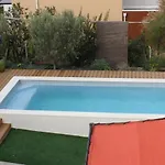 Le Terracotta , 2chambres, Terrasse, Piscine, Parking Gratuit, Wifi, Climatisation * Marseillan (Herault)