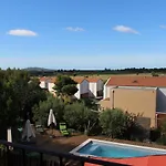 Le Terracotta , 2chambres, Terrasse, Piscine, Parking Gratuit, Wifi, Climatisation Appartement Marseillan (Herault)