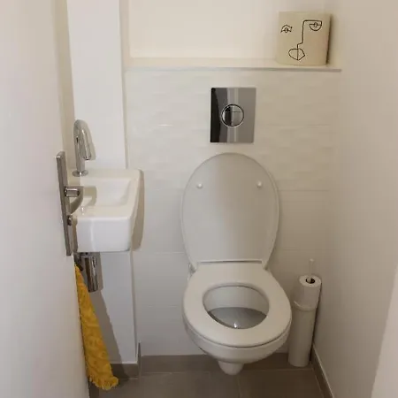 Apartmán Le Terracotta , 2chambres, Terrasse, Piscine, Parking Gratuit, Wifi, Climatisation *