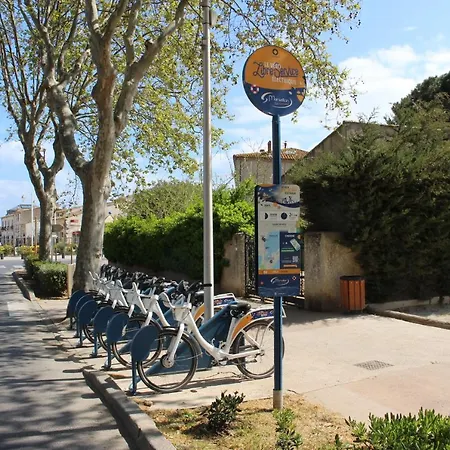 Le Terracotta , 2chambres, Terrasse, Piscine, Parking Gratuit, Wifi, Climatisation Apartmán *