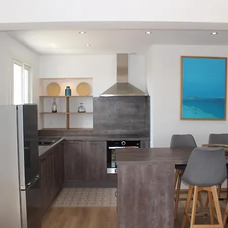 Apartmán Le Terracotta , 2chambres, Terrasse, Piscine, Parking Gratuit, Wifi, Climatisation *