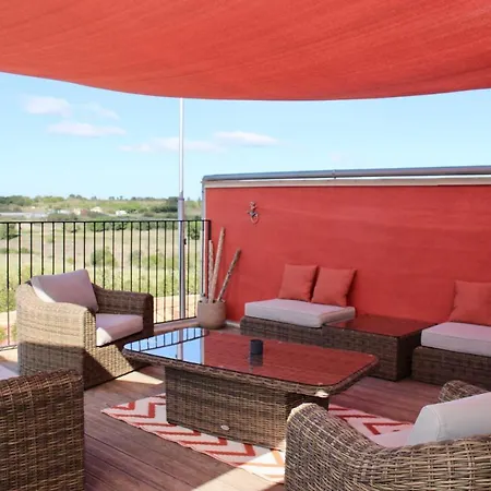 Le Terracotta , 2chambres, Terrasse, Piscine, Parking Gratuit, Wifi, Climatisation Marseillan (Herault)
