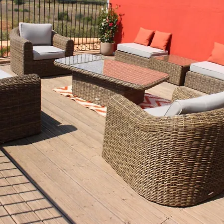 Le Terracotta , 2chambres, Terrasse, Piscine, Parking Gratuit, Wifi, Climatisation Marseillan (Herault)
