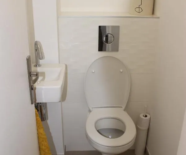 Apartmán Le Terracotta , 2chambres, Terrasse, Piscine, Parking Gratuit, Wifi, Climatisation *