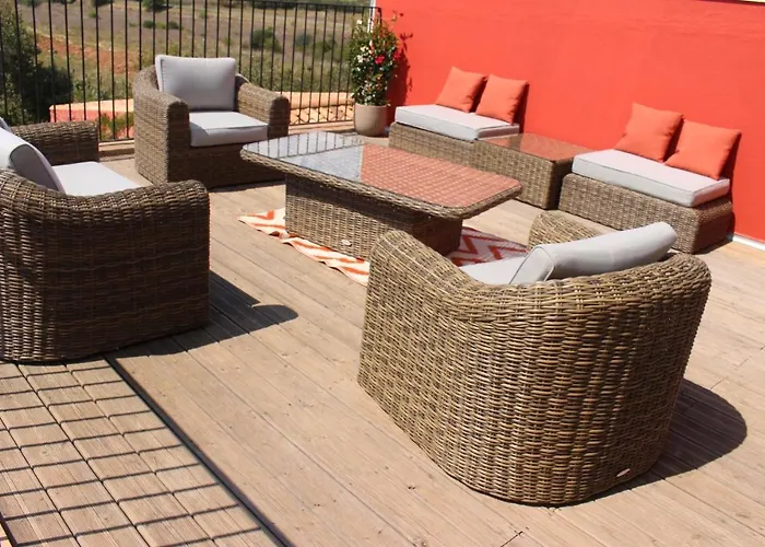 Le Terracotta , 2chambres, Terrasse, Piscine, Parking Gratuit, Wifi, Climatisation Marseillan (Herault)